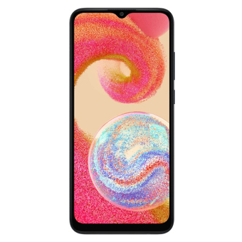 Зображення Смартфон Samsung Galaxy A04e 3/32Gb Black (SM-A042FZKDSEK)