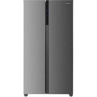 Изображение Холодильник HEINNER HSBS-H532NFXF