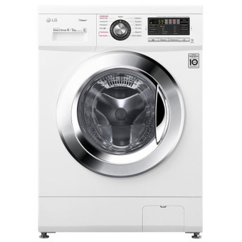 Зображення Пральна машина  LG F1296CDS3