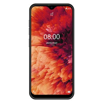 Зображення Смартфон Ulefone Note 8 2/16GB Black (6937748733775)