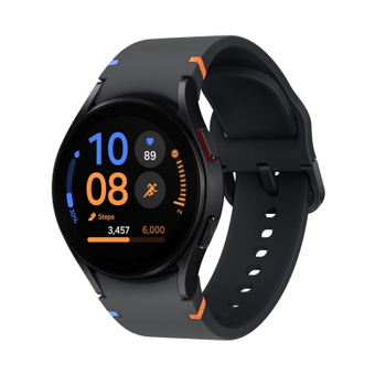 Зображення Смарт-годинник Samsung Galaxy Watch FE Чорний (SM-R861NZKASEK)