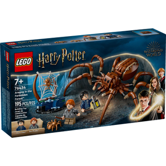 Изображение Конструктор Lego Harry Potter Араґоґ у Забороненому лісі 195 деталей (76434)