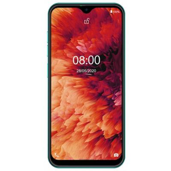 Зображення Смартфон Ulefone Note 8 2/16GB Midnight Green (6937748733799)