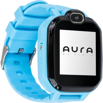 Зображення Smart годинник Aura A3 WIFI Blue (KWAA3BL)