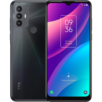 Зображення Смартфон TCL 30 SE (6165H1) 4/128GB Space Gray (6165H1-2ALCUA12)