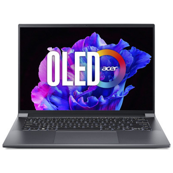 Зображення Ноутбук Acer Swift X 14 SFX14-71G-553H (NX.KEVEU.001)