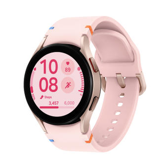 Зображення Смарт-годинник Samsung Galaxy Watch FE Рожевий (SM-R861NIDASEK)