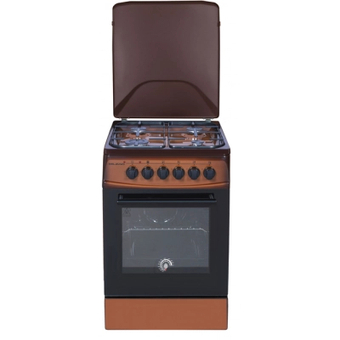 Изображение Плита Milano ML50 EF50 коричнева
