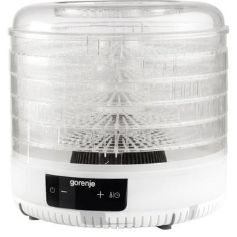 Зображення Сушка для фруктів Gorenje FDK 500 GCW (FDK500GCW)