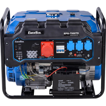Зображення Генератор EnerSol EPG-7500TE