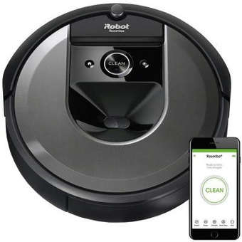 Изображение Пылесос iRobot Roomba i7 (i715840/i715040)