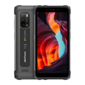 Зображення Смартфон Ulefone Armor X10 Pro 4/64Gb Gray (6937748734697)
