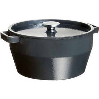 Изображение Кастрюля PYREX Cook Grey 6.3 л (SC4AC28)