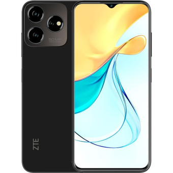 Изображение Смартфон ZTE Blade V50 Design 8/256GB Black