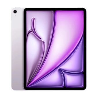 Зображення Планшет Apple iPad Air 13" M4 WiFi 128GB Purple (MH5T4TY/A)