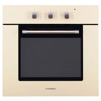 Изображение Духовой шкаф Pyramida F 82 Ivory