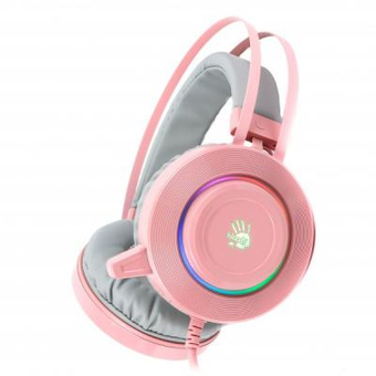 Изображение Наушники A4Tech Bloody G521 Pink