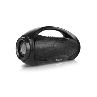 Изображение Портативна колонка REAL-EL X-713 Black