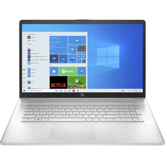 Зображення Ноутбук HP 17-cn2004ua (6J9H9EA)