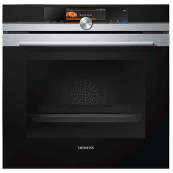 Зображення Духова шафа Siemens HS658GXS1