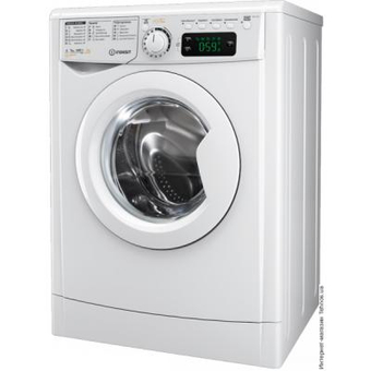 Изображение Стиральная машина Indesit EWDE 71280 W EU