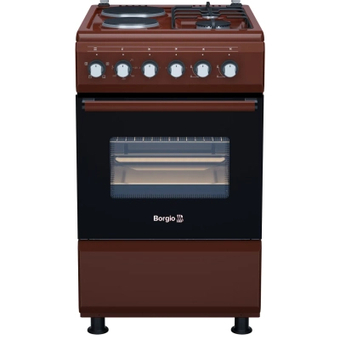 Зображення Плита Borgio GE 522 B MBBLT