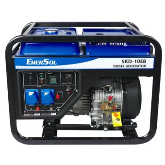 Зображення Генератор EnerSol SKD-10EB