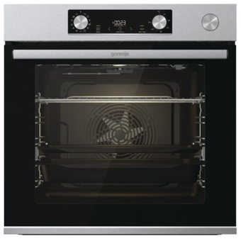 Изображение Духовой шкаф Gorenje BSA6737E15X (BSA 6737 E15X)