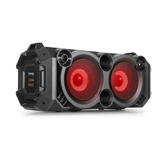 Зображення Портативна колонка REAL-EL X-751 Black