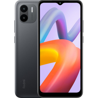 Зображення Смартфон Xiaomi Redmi A2 2/32GB Black