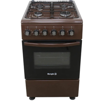 Зображення Плита Borgio GE 540 B MBBLT