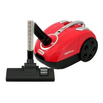 Зображення Пилосос Rotex RVB18-E Red