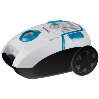 Зображення Пилосос мішковий Liberton LVC 0804B ECO White