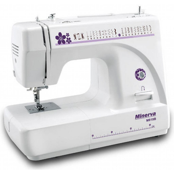 Зображення Швейна машина Minerva M819B