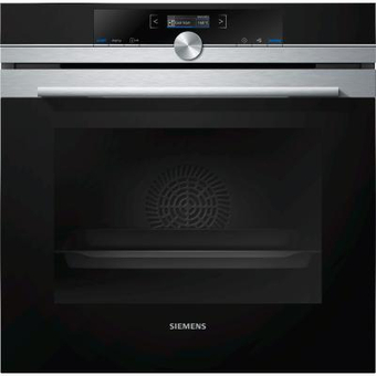 Зображення Духова шафа Siemens HB634GBS1