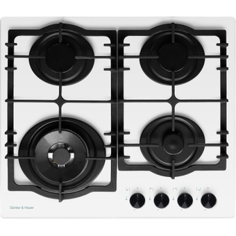 Изображение Варочная поверхность GUNTER&HAUER GL 643 W (РН013992)