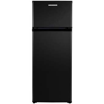 Изображение Холодильник HEINNER HF-H2206BKF