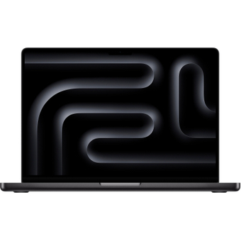 Зображення Ноутбук Apple MacBook Pro 14 A3112 M4 Space Black (MW2U3UA/A)