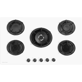 Изображение Варочная поверхность GUNTER&HAUER GL 9 W (РН014347)