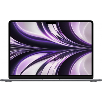 Зображення Ноутбук Apple MacBook Air M2 A2681 Silver (MLXY3UA/A)