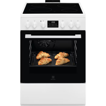 Зображення Плита Electrolux LKR664177W