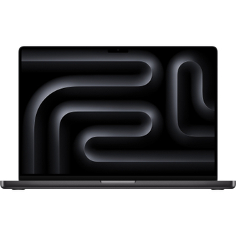 Зображення Ноутбук Apple MacBook Pro 16 A2991 M3 Max Space Black (MUW63UA/A)