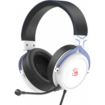Изображение Наушники A4Tech Bloody M590i Sports Navy