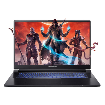 Зображення Ноутбук Dream Machines RG3060-17 (RG3060-17UA37)