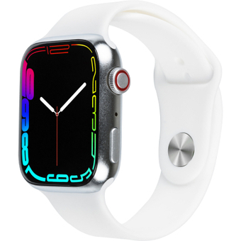 Зображення Smart годинник Aura  X2 Pro 44mm White (SWAX244W)