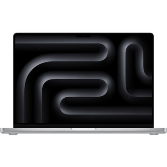 Зображення Ноутбук Apple MacBook Pro 16 A2991 M3 Pro Silver (MRW43UA/A)