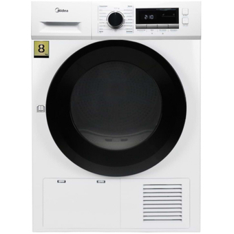 Зображення Пральна машина  Midea MDG05C80/W-KZ