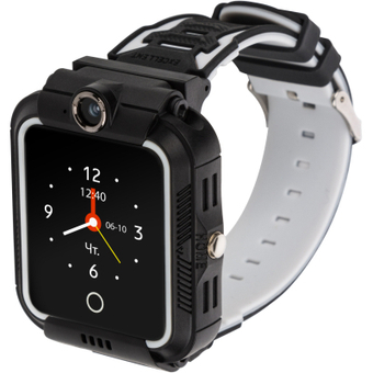 Зображення Smart годинник Aura A4 4G WIFI Black (KWAA44GWFB)