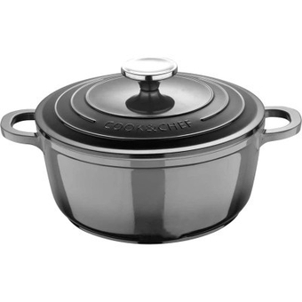 Изображение Кастрюля Bergner Excalibur, 2,2 л (BG-36100-GY)
