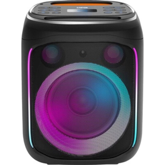 Изображение Портативная колонка Canyon OnFun 5 Partybox 40W RGB Black (CNE-PBSP5)